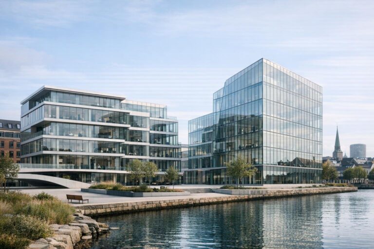 Business i Kalundborg: AI-løsninger, bymidte og erhvervsdialog i fokus i april 2026