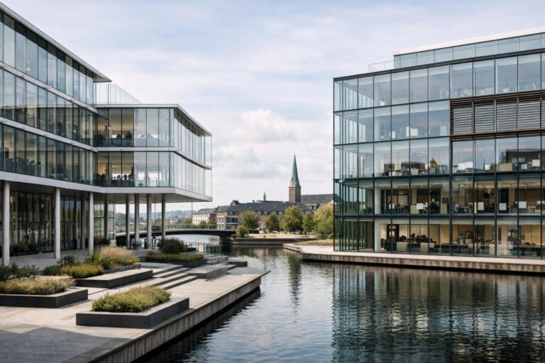 Business i Kalundborg: Måned med dialogmøder, erhvervspris og nye rammer for virksomheder