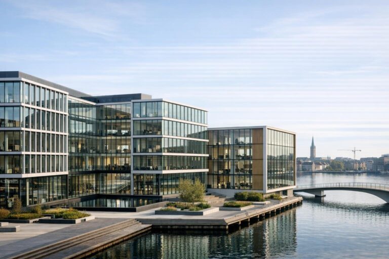 Business i Kalundborg: Rekruttering, boliger og nye erhvervsarealer